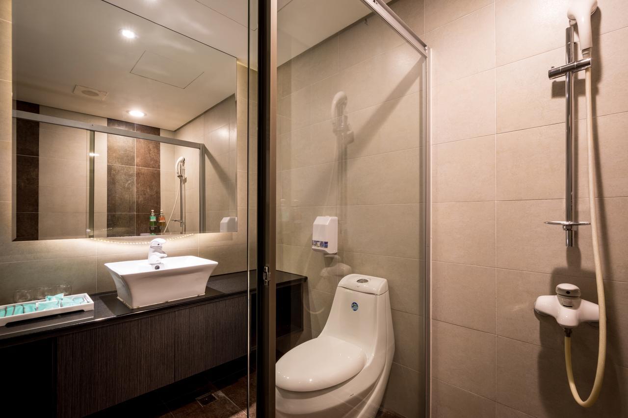 Yundu Business Hotel Mailiao 외부 사진