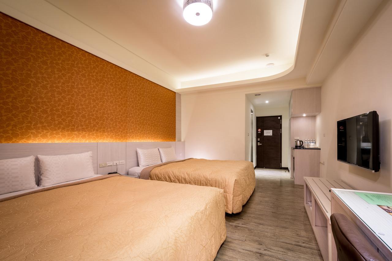 Yundu Business Hotel Mailiao 외부 사진