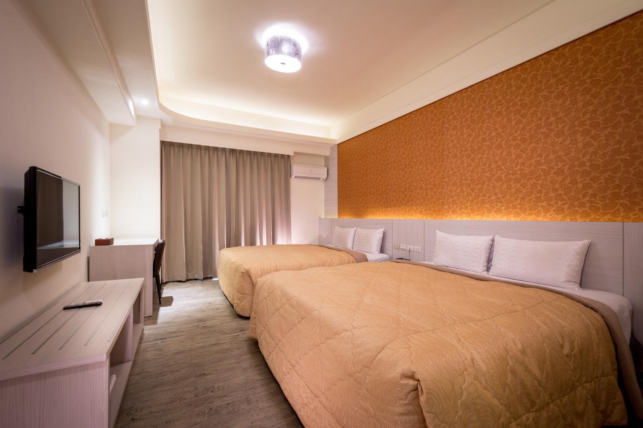 Yundu Business Hotel Mailiao 외부 사진