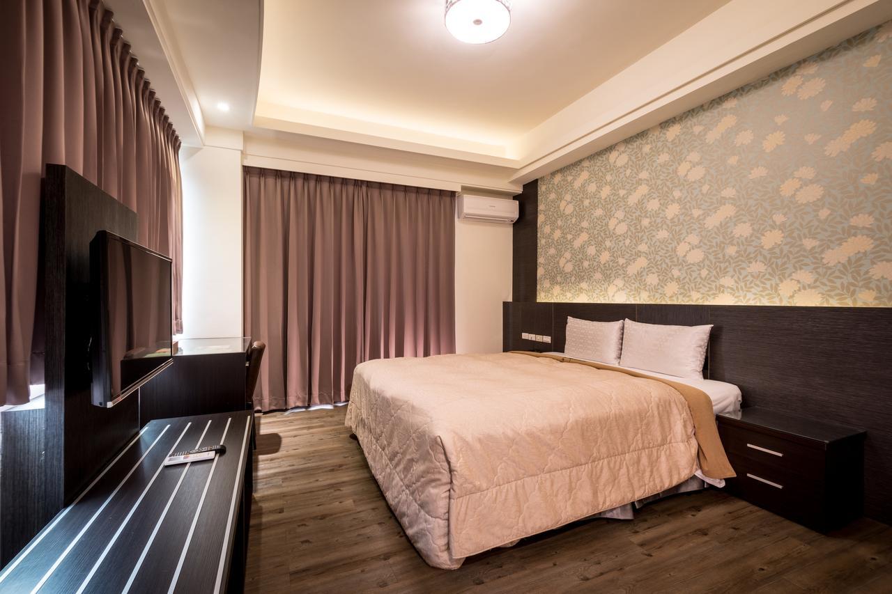 Yundu Business Hotel Mailiao 외부 사진