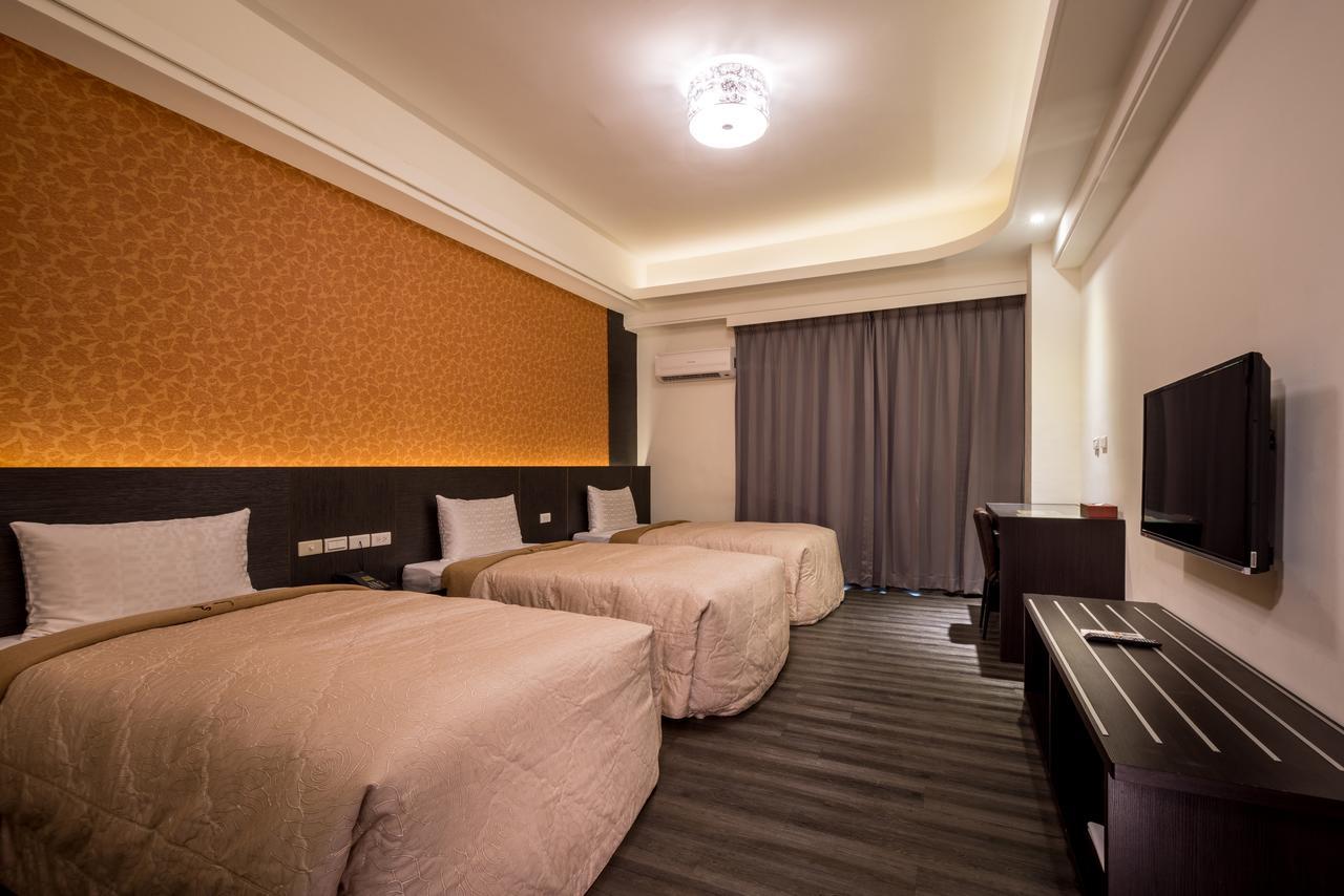 Yundu Business Hotel Mailiao 외부 사진