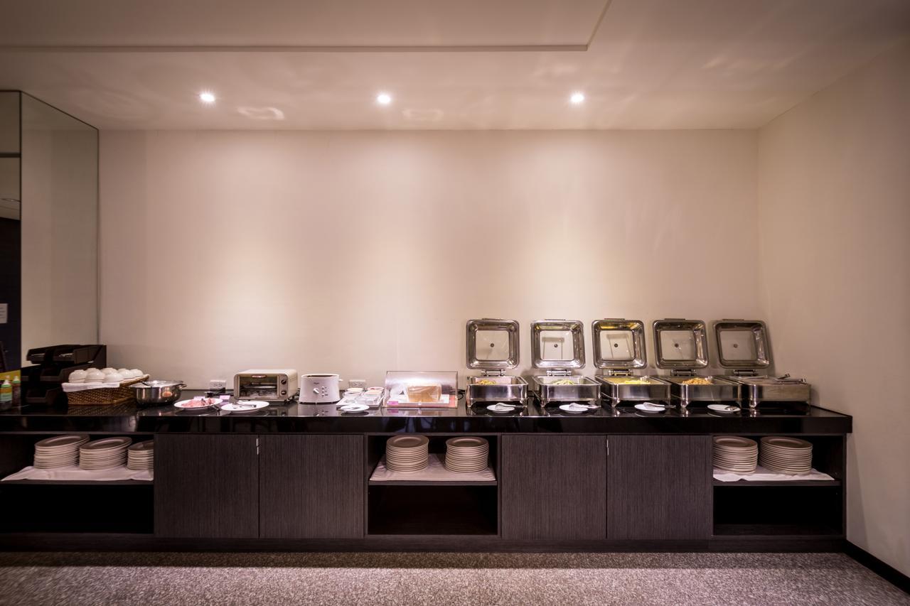 Yundu Business Hotel Mailiao 외부 사진