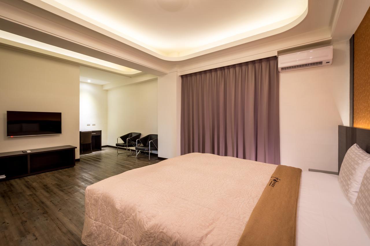 Yundu Business Hotel Mailiao 외부 사진