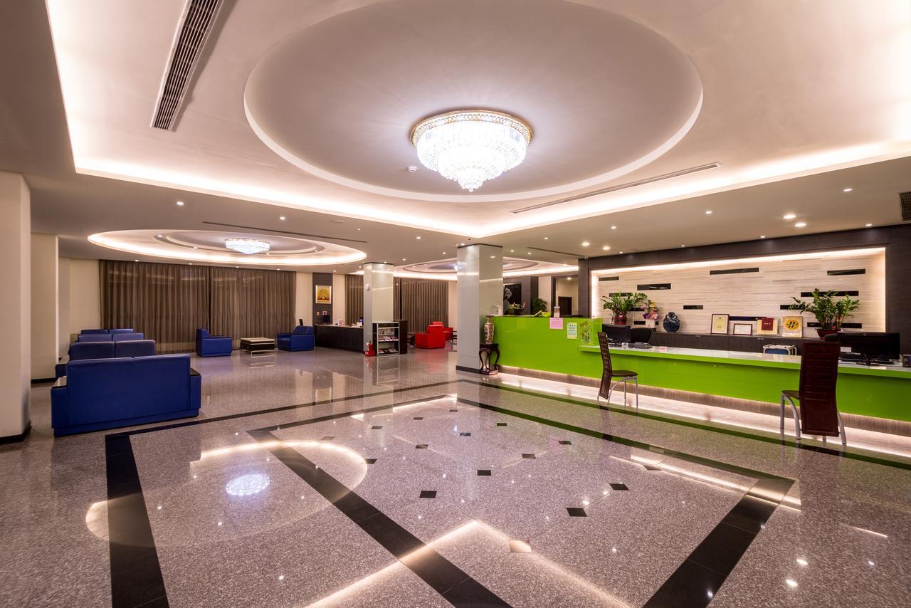 Yundu Business Hotel Mailiao 외부 사진