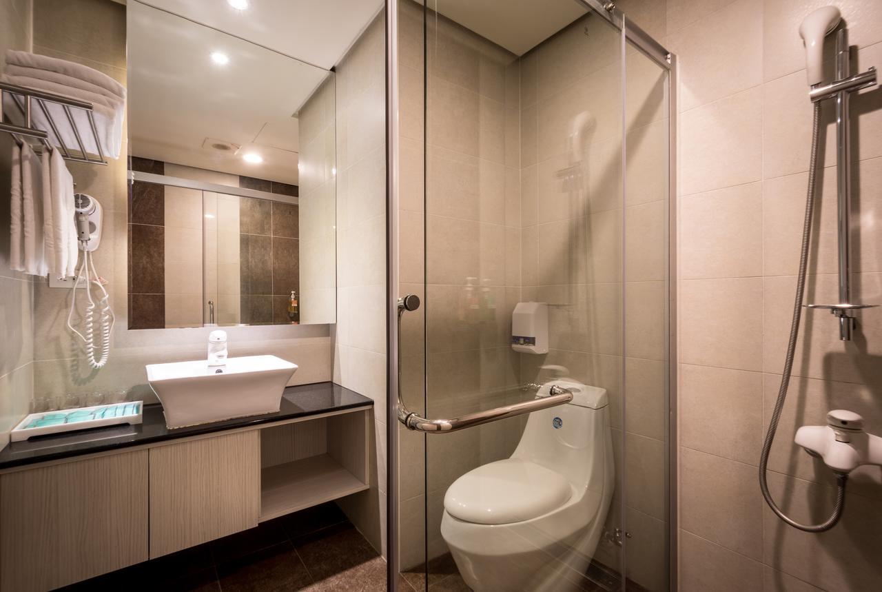 Yundu Business Hotel Mailiao 외부 사진