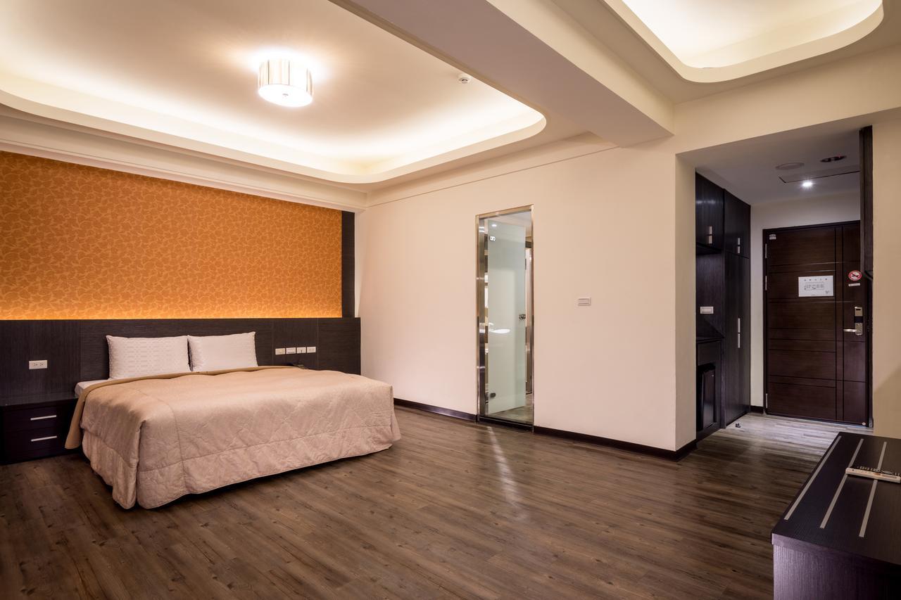 Yundu Business Hotel Mailiao 외부 사진