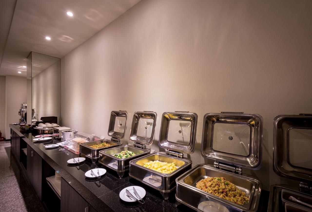Yundu Business Hotel Mailiao 외부 사진