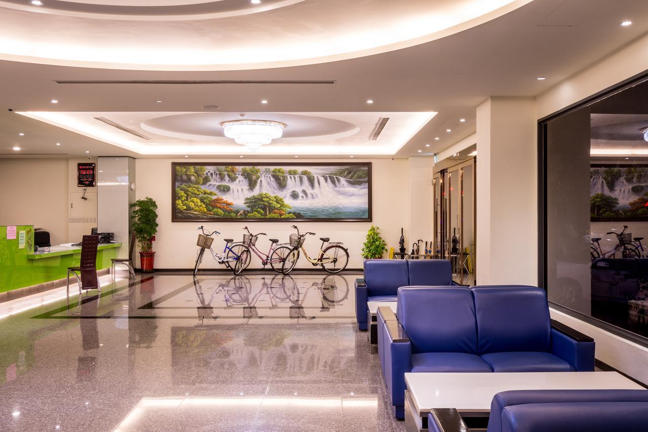 Yundu Business Hotel Mailiao 외부 사진