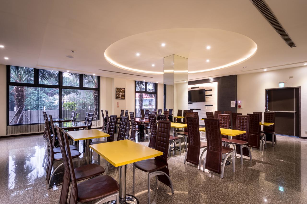 Yundu Business Hotel Mailiao 외부 사진