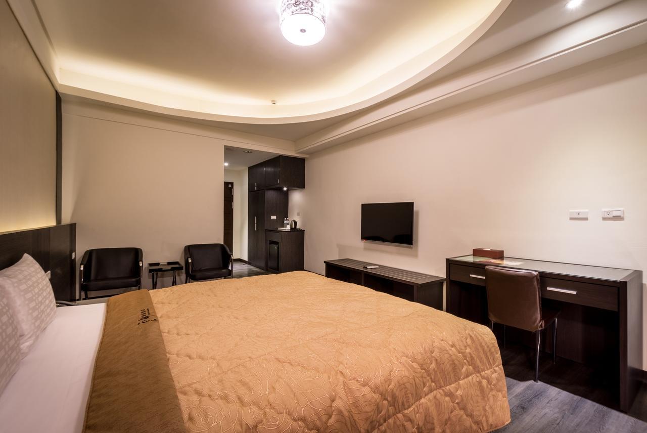 Yundu Business Hotel Mailiao 외부 사진
