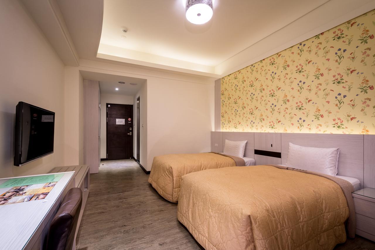 Yundu Business Hotel Mailiao 외부 사진